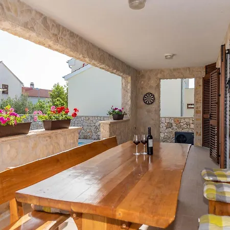 Vila Edena With Heated Pool Privlaka (Zadar)