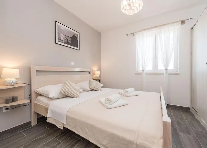 Villa Edena With Heated Pool Privlaka (Zadar)