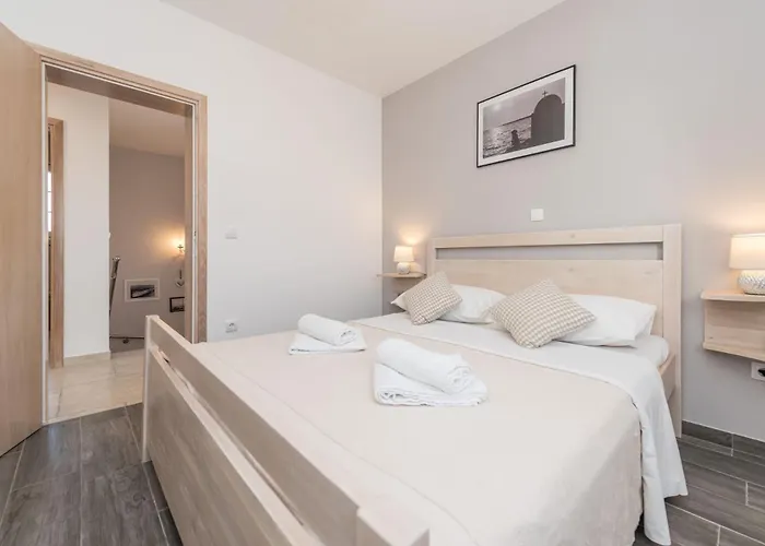 Edena With Heated Pool Villa Privlaka (Zadar)